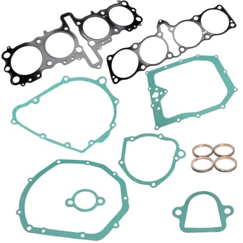 Joint moteur Suzuki GSF1200 Bandit résout fuite huile embase carter culasse 1996-2006