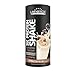 Layenberger 3K Protein Shake Stracciatella, 80 % Eiweiß und nur 4,0 % Kohlenhydrate bei nur 2,1 g Zucker, (1 x 360 g)