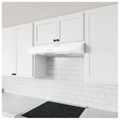 Zephyr AK1200CS Ak1200C Breeze Ii 210-400 Cfm 30 Inch Wide Under Cabinet Range Hood thumb #3