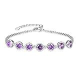 Ein fantastisches Armband für Verlobung, Jahrestag, Valentinstag, Muttertag, Geburtstage, Abschlussfeier, Weihnachten, Party.