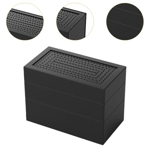 Rehausseur de lit cale de surélévation de 11 cm pour meuble - 3