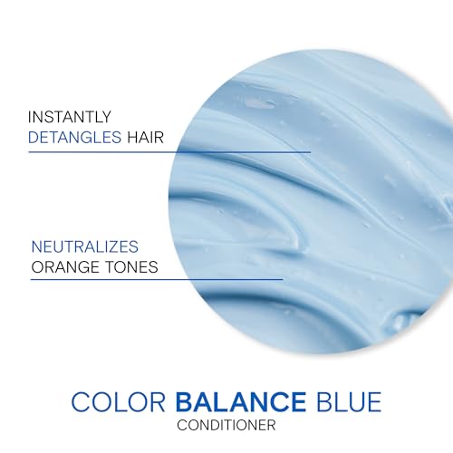 Conditionneur Color Balance Blue Joico 1000ML élimine les reflets roux