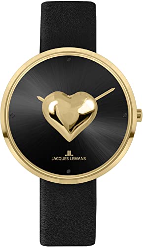 Montre femmes Jacques Lemans 1-2092G idéale du bureau aux soirées