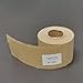 FixtureDisplays® 1 Roll Water Activated Reinforced Brown Kraft Paper Tape DIY Craft Box Packaging Sealing Tape 3” Wide 150 feet 1.5“ Core 15723-1PK-NF