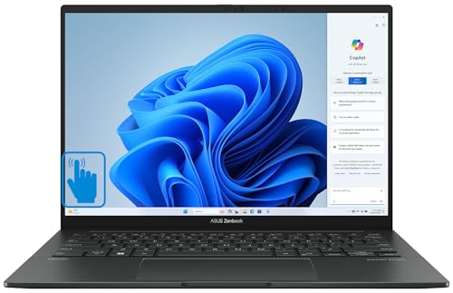 ASUS Zenbook Laptop 14.0" WUXGA OLED Touch 500 Nits Display (Intel Evo Ultra 7-155H, 16GB LPDDR5X RAM, 1TB SSD, Intel Arc, Backlit KB, 2X Thunderbolt 4, WiFi 6E, Win 11 Home) -  ME2 MichaelElectronics2, Q425MA-U71TB
