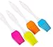 Beauty*Top*Picks Utensile da cucina multiuso in silicone, per forno, arrosti, torte, pane, creme e condimenti