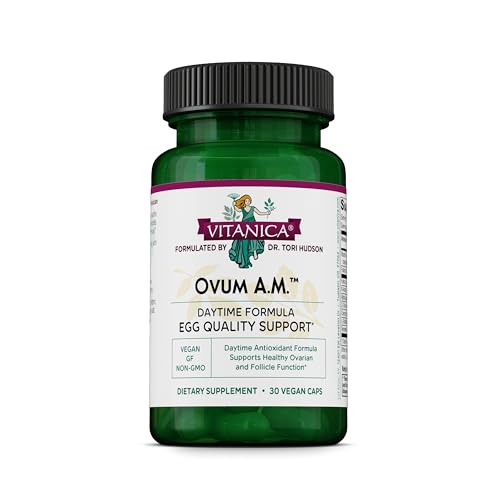 Vitanica Ovum A.M. Egg Quality Supplement