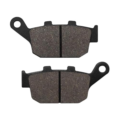 Bremsbeläge Für Suzuki XF650 Für Freewind XF 650 1997 1998 1999 2000 2001 2002 Motorradbremsbeläge Scheibenbremsbeläge