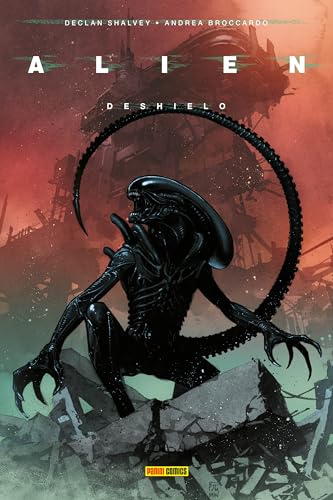Alien 4. Deshielo (100% MARVEL HC)