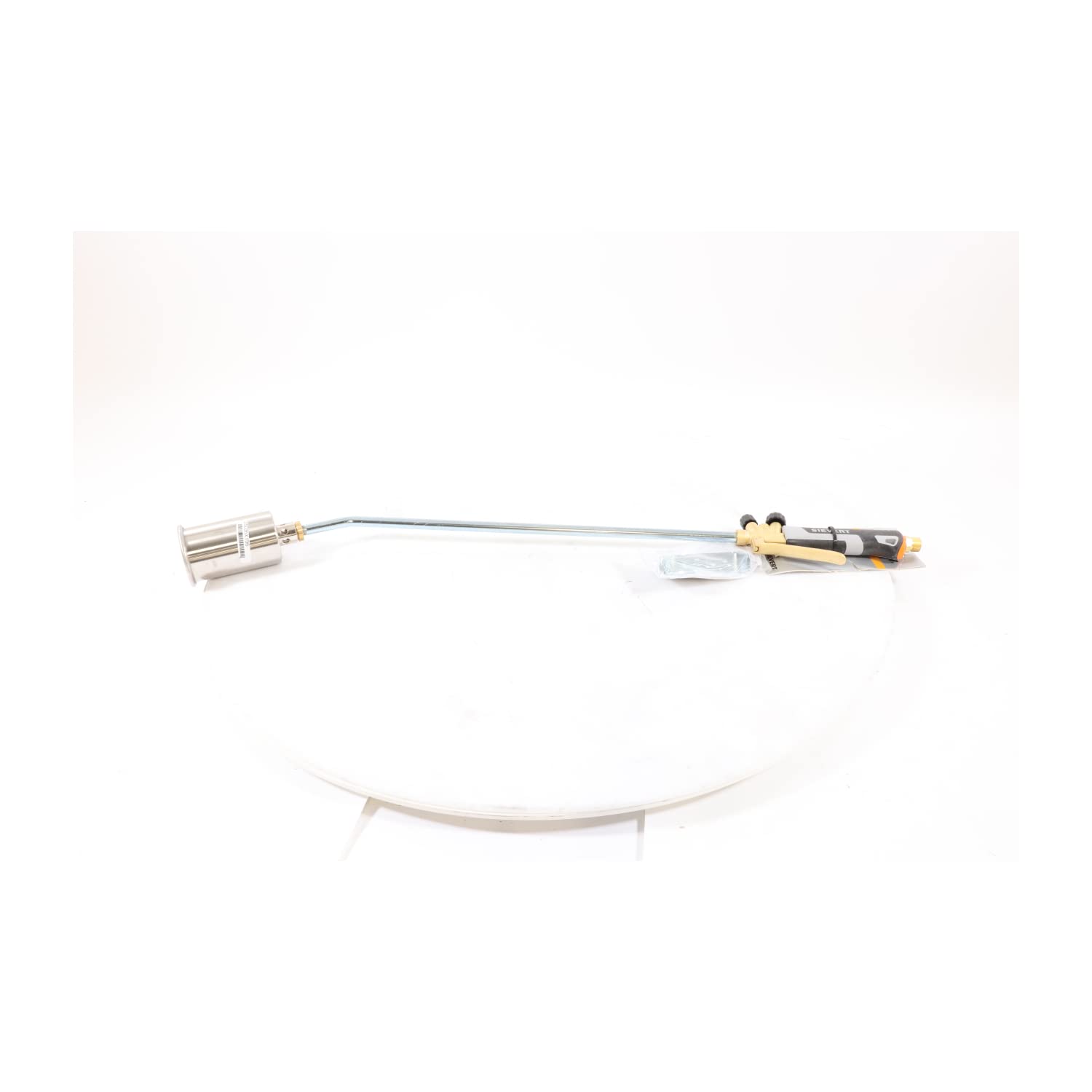 Sievert Turboroofer 60 3/8 L (sin boquilla de manguera)