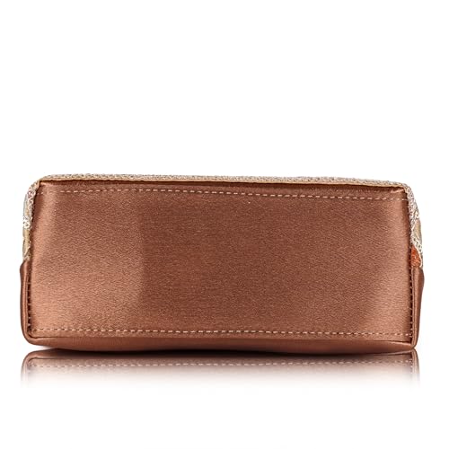 Image of PLANX Velvet SilK Stylish Embroidery Unique Design Traditional Ethnic Wedding Party Handheld Potli For Women | Potli Bag