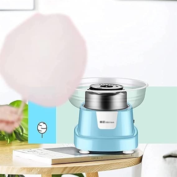 Cotton Candy Machine for Kids Professional Cotton Candy Maker with Hard and Sugar Free Countertop Cotton Candy Maker for Birthday Family Party