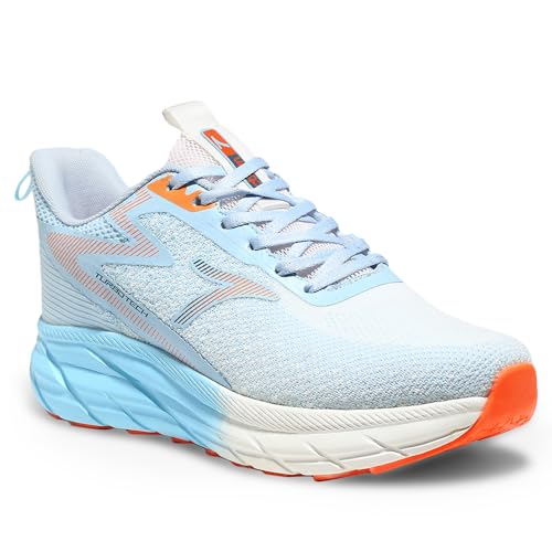 Image of Action-NITRO-506 Lightweight Comfortable Cushioned Running Sports Shoes for Men