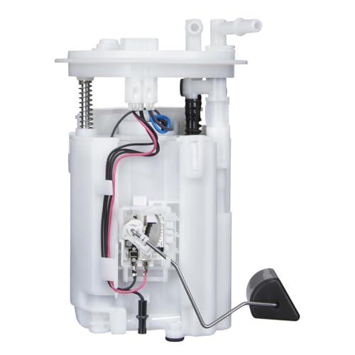 Image of Detroit Axle - 2.5L Fuel Pump Module for 2008-2011 Subaru Impreza 2006-2009 Legacy Outback, Electrical Fuel Pump Module Assembly Replacement