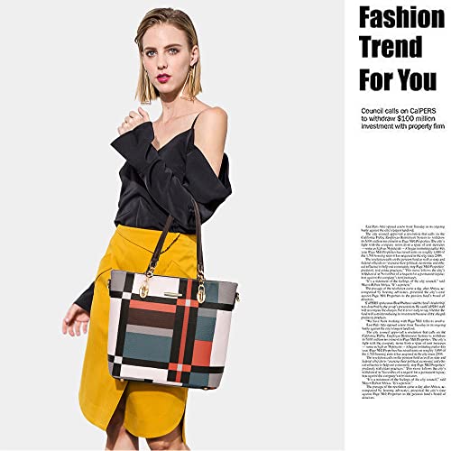 Image of 2E-youth Designer Purses and Handbags for Women Satchel Shoulder Bag Tote Top Handle Bag