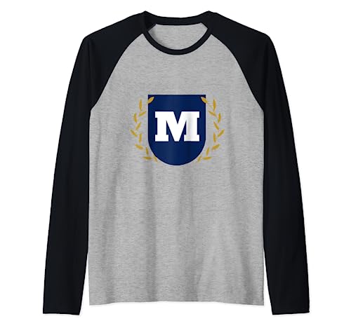 Mi Menak Camiseta Manga Raglan