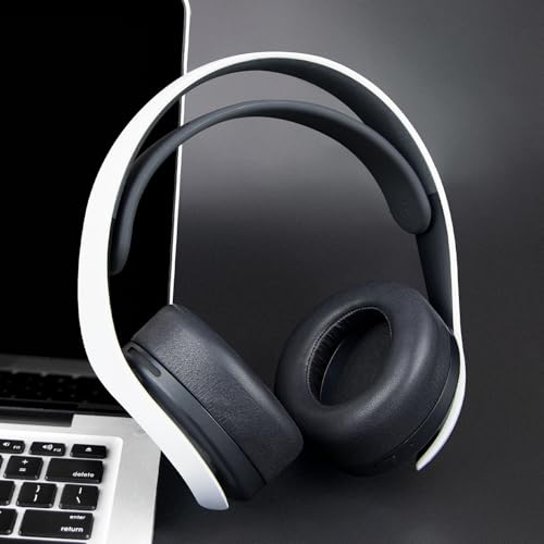 Image of SOULWIT Earpads for Sony Pulse 3D PS5 (Not Fit Pulse Elite) - Black