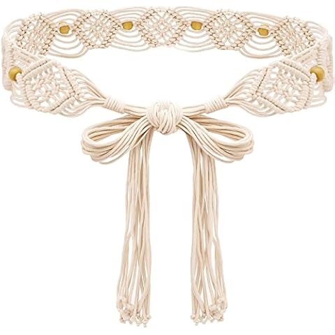 Ceinture Tressée Boho Suyi Cover