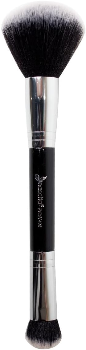 Nascita Professional Çift Taraflı Makyaj Fırçası (Allık-Pudra & Kapatıcı) - 492