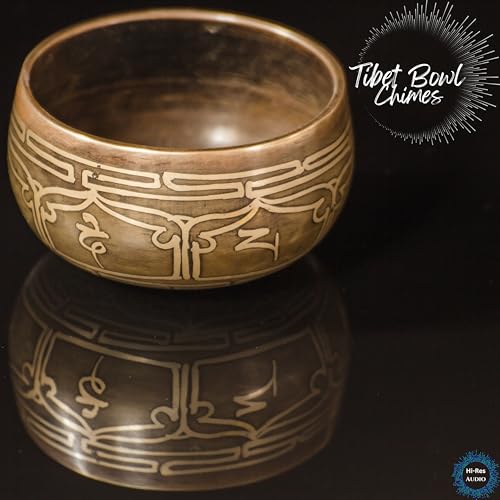 Tibet Bowl Chimes, Chime Dolma & Yeshi Namdak