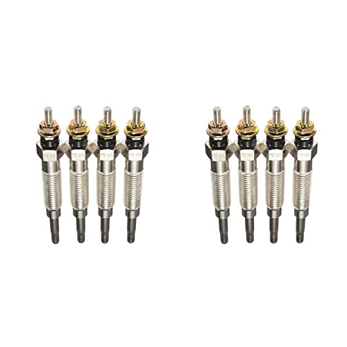 Bougies de préchauffage GP5501 haute performance 4M40T 2.8
