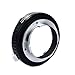 K&F Concept Lens Mount Adapter for Canon EOS EF Mount Lens to Leica M Lens Camera Body