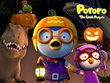 2. Pororo Halloween Dinosaur Island