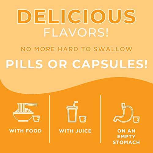 Maryruth Organics Maryruth'S | Liposomal Turmeric & Dha | Curcumin | Ginger Root Oil | Algal Dha & Vitamin E | Cognitive Function | Mood Support | Joint Health | Liquid Supplement thumb #6
