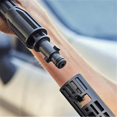 MENGLI-2024 Garden Hose Reel Outdoor High-power Household Courtyard High-pressure Cleaning Machine, Water Gun Car Washing Machine Water Pipe Hose Cart - Image 5