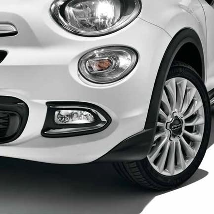 Cadres anti-brouillard FIAT 500 x chromÃ...