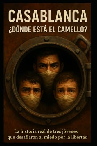 "DONDE ESTA EL CAMELLO": CASABLANCA (La Vida de Juan) (Spanish Edition)
