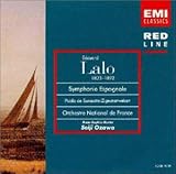ラロ:スペイン交響曲 ニ短調