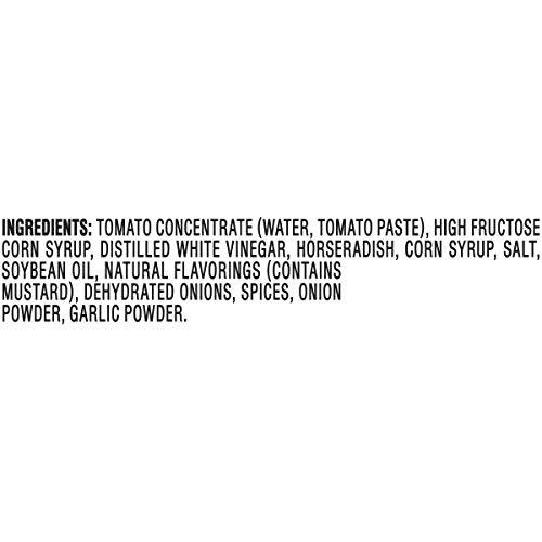 Heinz Original Cocktail Sauce, 12 Oz, Pack of 12
