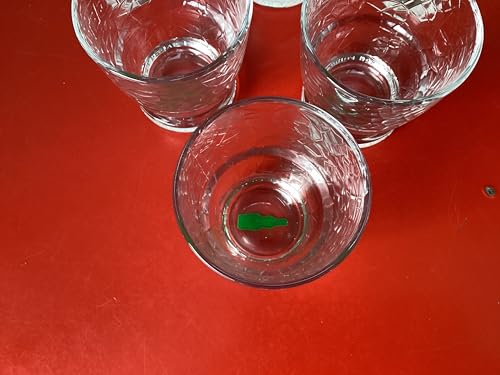 Verre Get 27 en lot de 6 neufs pour service de digestifs - 3