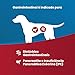 Farmina Vet Life Pastete Hundefutter (Nassfutter, mit Antioxidantien, ohne Gentechnik, erstellt zusammen mit der Fakultät für Tierernährung der Universität von Neapel, Portionsgröße: 300 g)