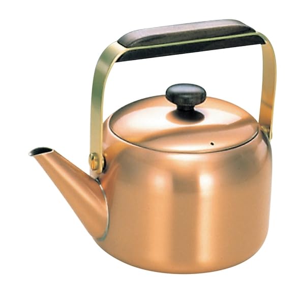 Amazon | 銅 ギャルソン ケットル GS-1606 1.7L 1.7L φ151 ケトル No