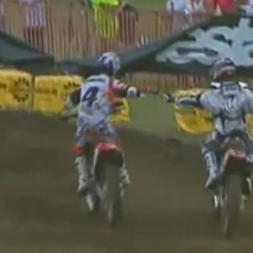Hunter Lawrence "Out of Jett's Shadow;" Haiden Deegan "not close yet." -Washougal Review with Kevin Windham