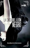La chica del león negro 8416429375 Book Cover