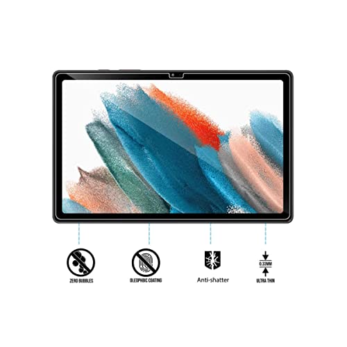 Película de Vidro 9H Para Tablet Galaxy Tab A8 10.5