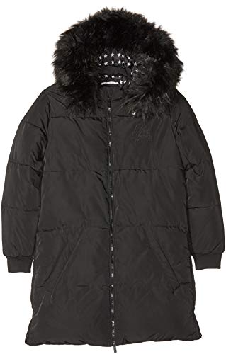 Pepe Jeans Milla JR, Chaqueta para Niñas, Negro (Black 999), 14 años