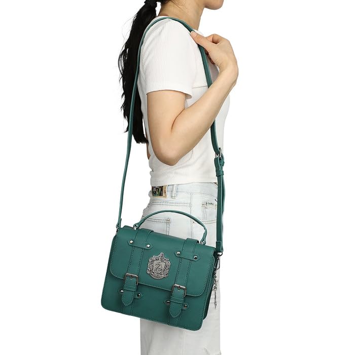 Harry Potter Satchel Handtasche mit Charms