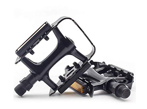 Lundeng Wellgo Alloy Magnesium Bmx Mountain Bike Road Bike Pedals C1 #TOP2