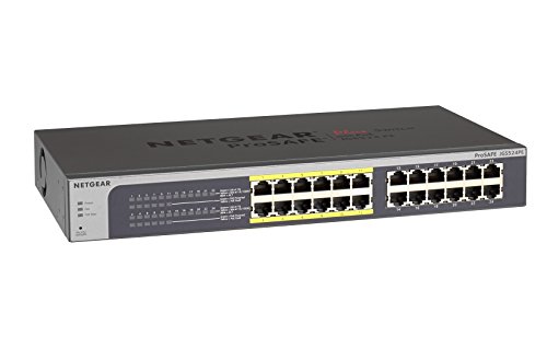 Netgear ProSafe Plus JGS524PE Ethernet Switch