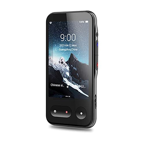 Traducteur de langue portable pour comprendre toutes les langues