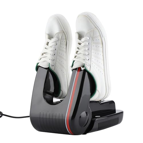 Recopilación de secadoras electricas - 5 favoritos. 43 Haofy Secador de Zapatos Eléctrico, Secador de Calzado Electrico, Calentador de Zapatos Desodorante Calefacción, Secador de Botas y Zapatos y Eliminador de Olores(Fragrance)