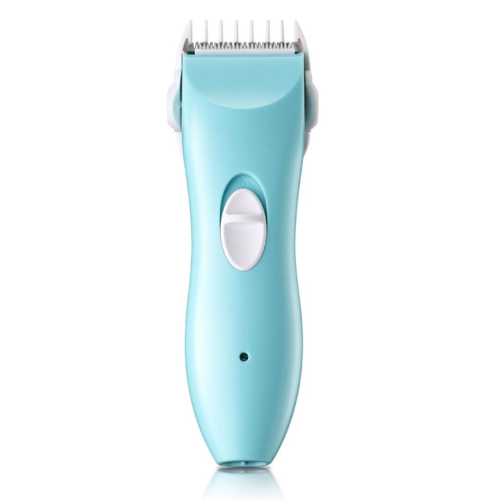 FLaig Cortadora de Pelo for bebés, cortadora de Pelo for niños, Recortadora eléctrica silenciosa, máquina de Corte silenciosa for niños, afeitadora de Pelo for Mascotas for Mujeres y niños Tijeras
