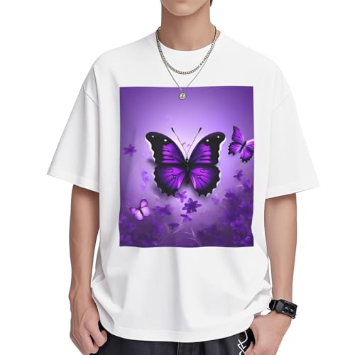 Col rond et coupe ample pour un t-shirt femme agréable à porter