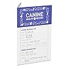 24 Pack Puppy Vaccine Record Book
