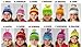 FERGRELM DMC Top This! Hat Kits, 6-Pack (Animal)