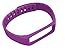 Striiv Fusion Wristband, Orange/Light Blue/Purple, One Size